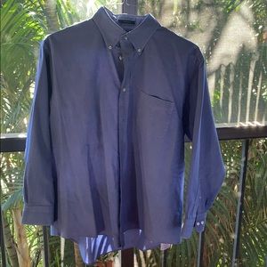 Men’s L/S dress shirt